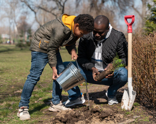 Community at the Heart of Greenery